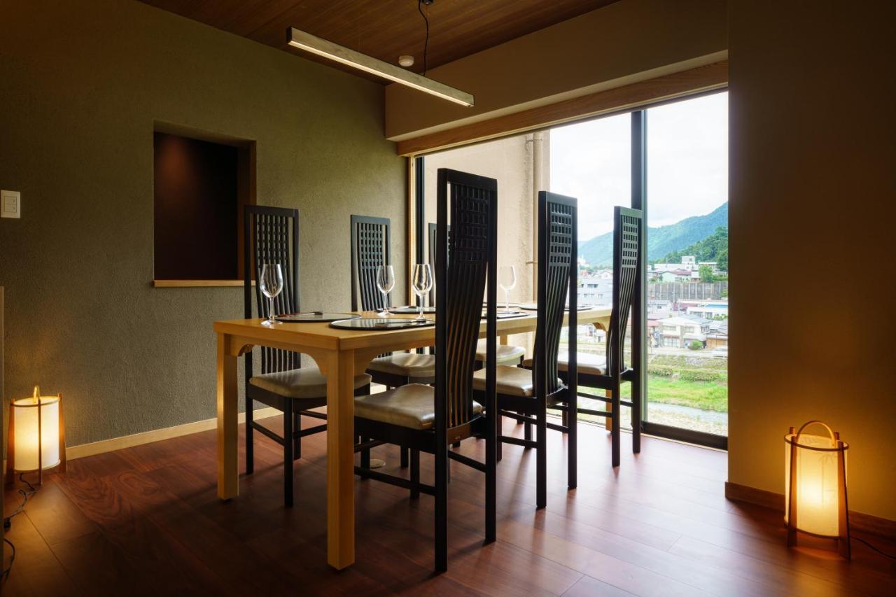 Aburaya Tousen Hotel Yamanouchi  Ngoại thất bức ảnh