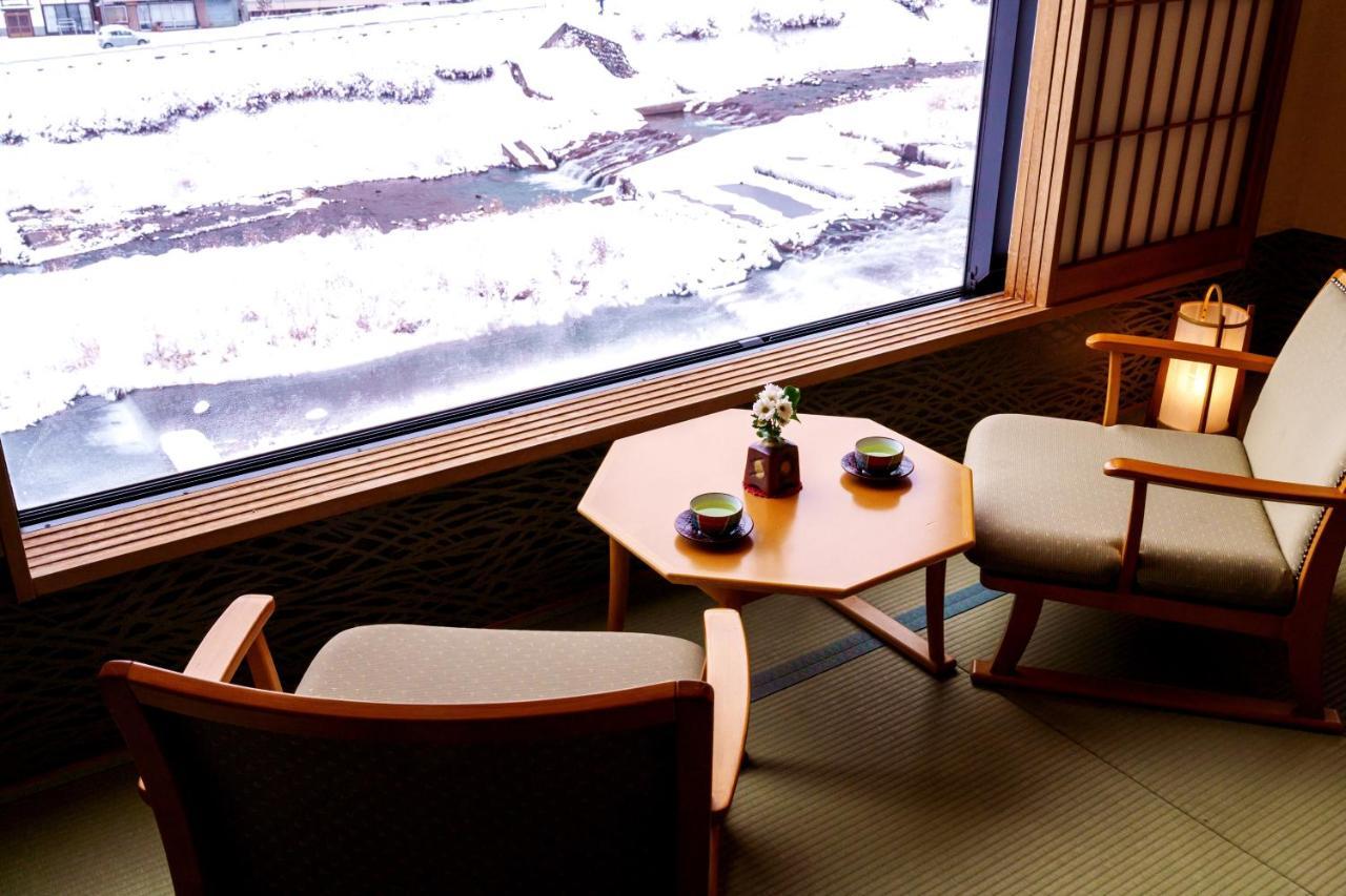 Aburaya Tousen Hotel Yamanouchi  Phòng bức ảnh