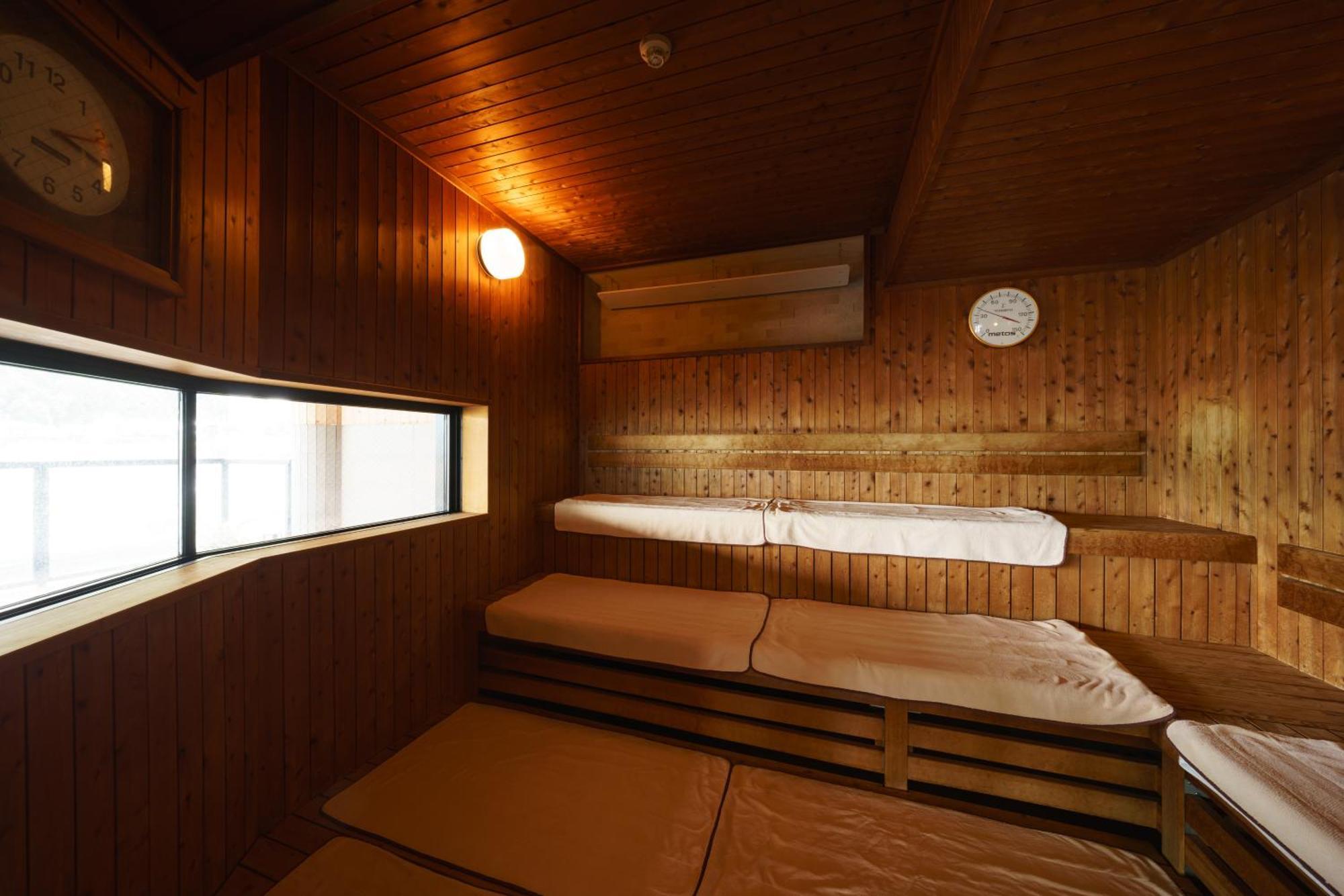 Aburaya Tousen Hotel Yamanouchi  Ngoại thất bức ảnh