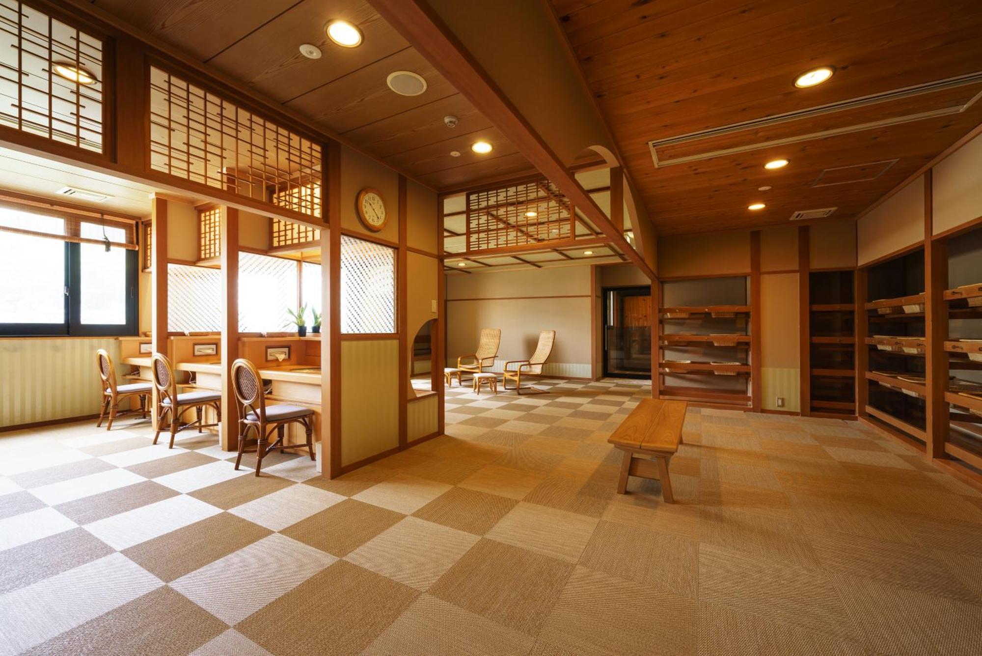 Aburaya Tousen Hotel Yamanouchi  Ngoại thất bức ảnh