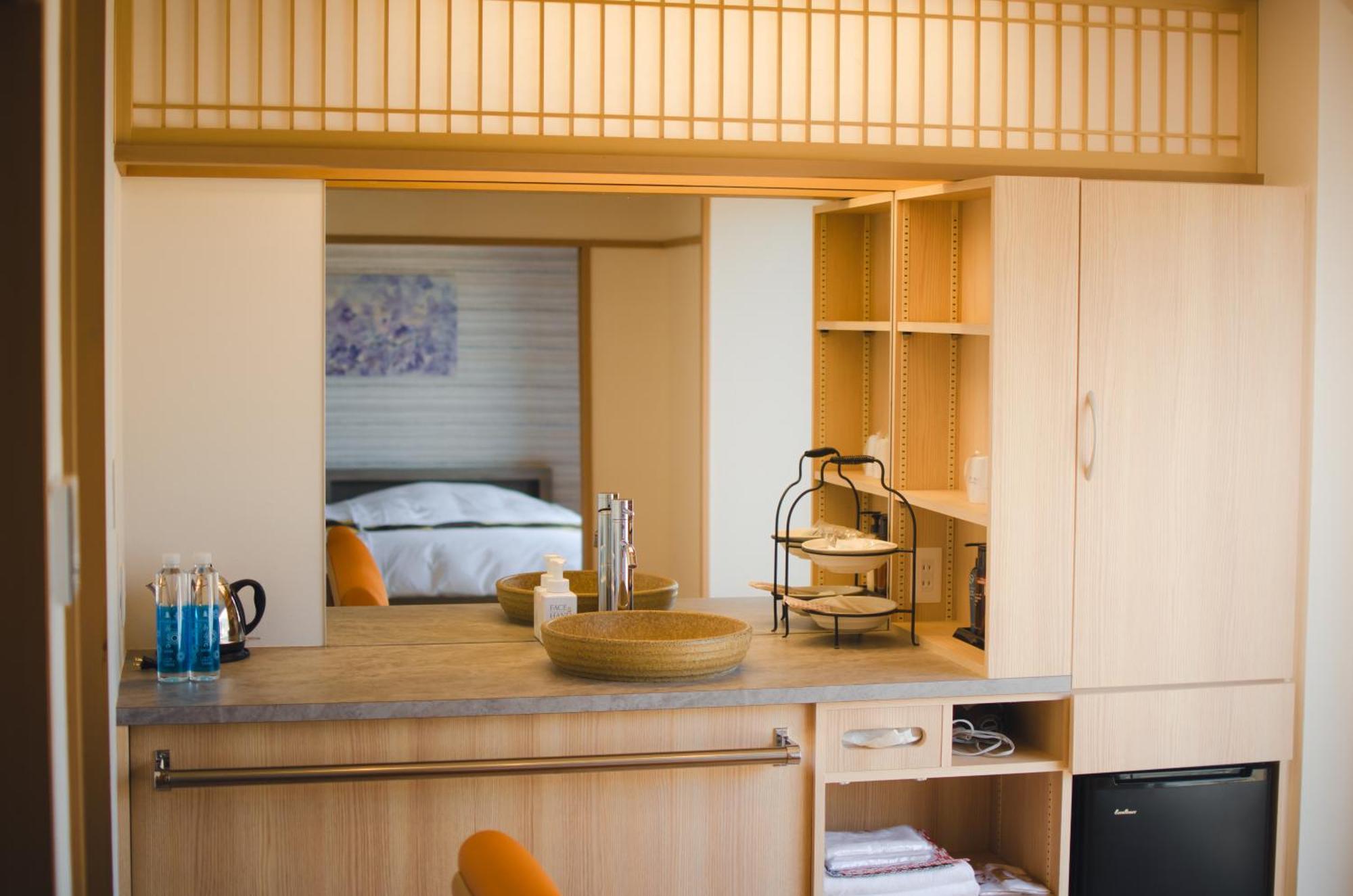 Aburaya Tousen Hotel Yamanouchi  Ngoại thất bức ảnh