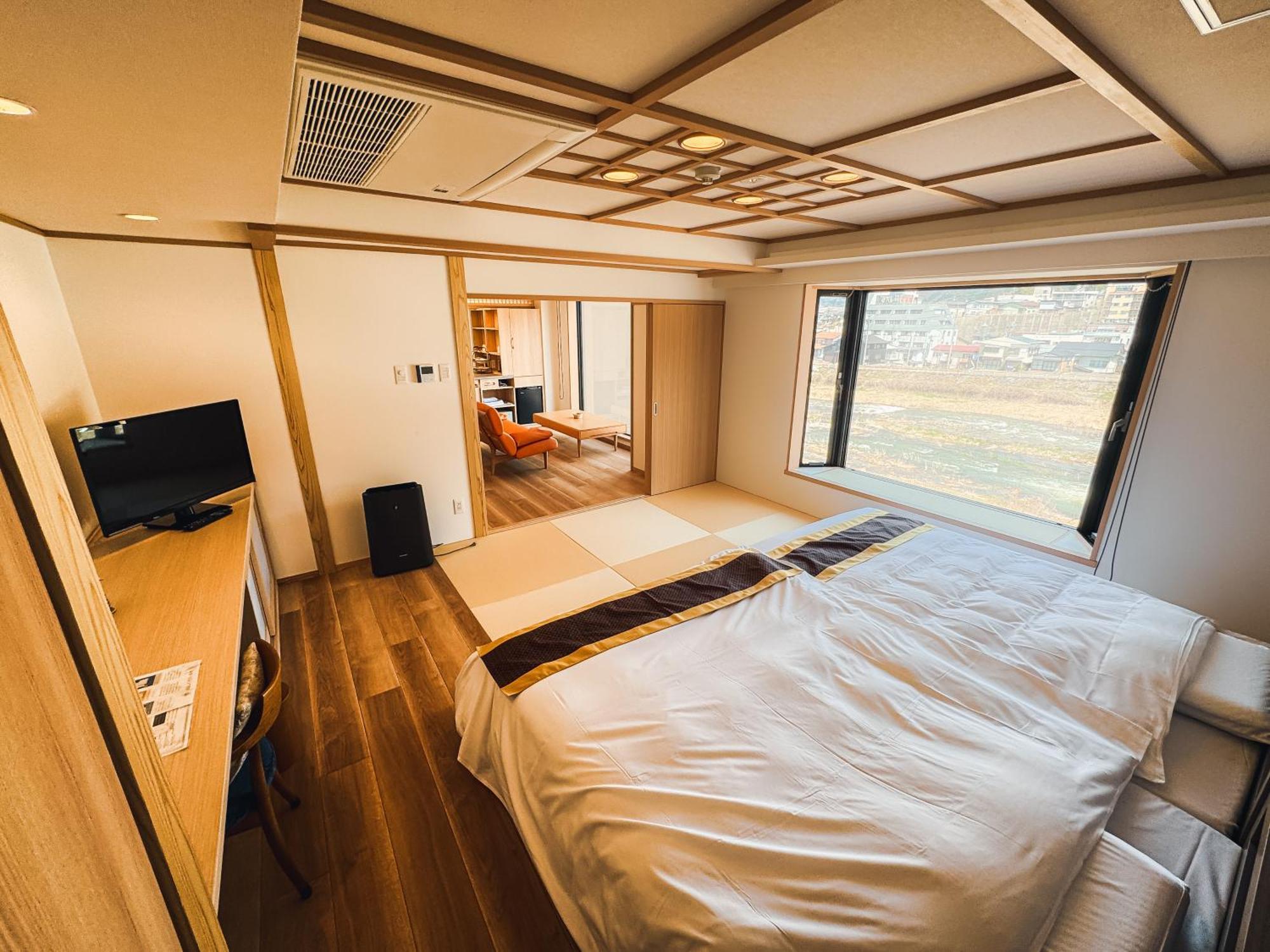 Aburaya Tousen Hotel Yamanouchi  Ngoại thất bức ảnh