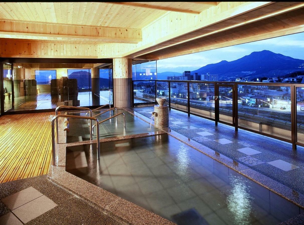 Aburaya Tousen Hotel Yamanouchi  Ngoại thất bức ảnh