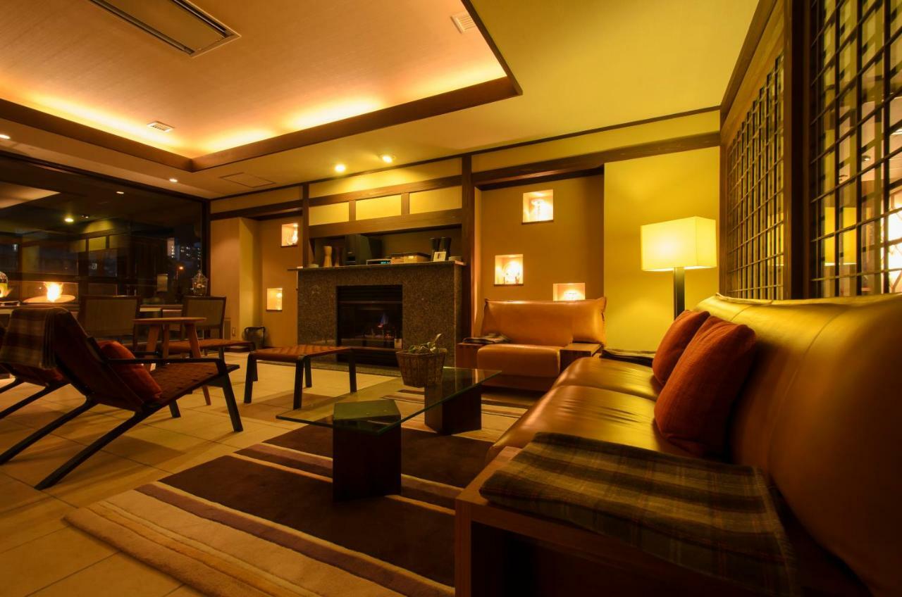 Aburaya Tousen Hotel Yamanouchi  Ngoại thất bức ảnh