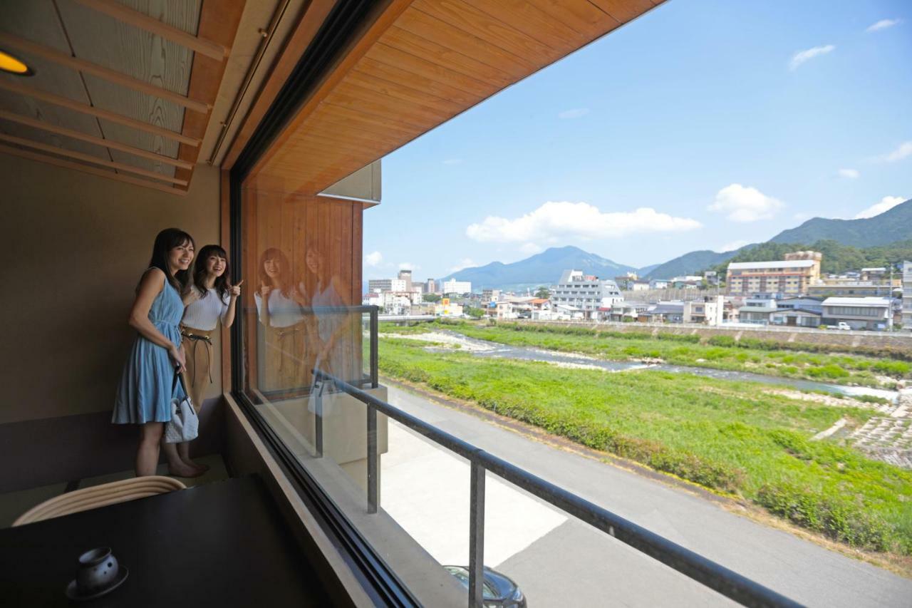 Aburaya Tousen Hotel Yamanouchi  Ngoại thất bức ảnh