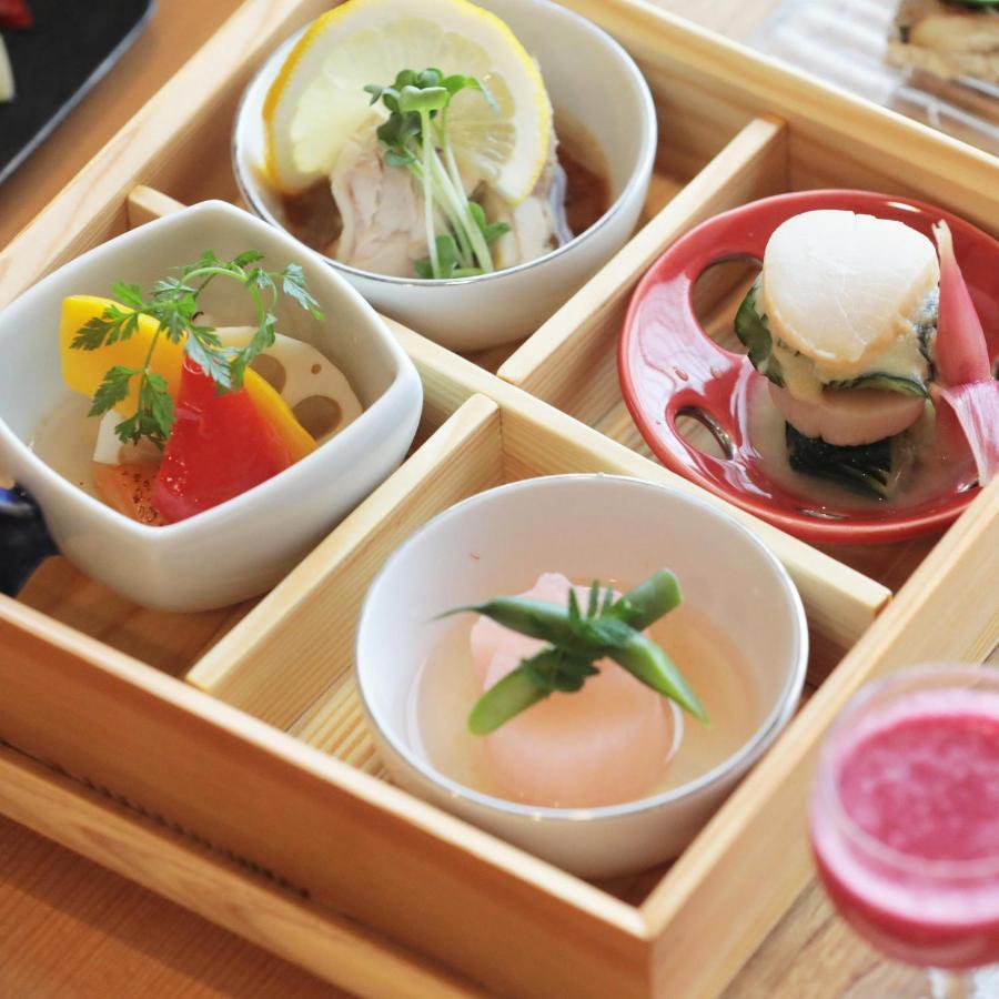 Aburaya Tousen Hotel Yamanouchi  Ngoại thất bức ảnh